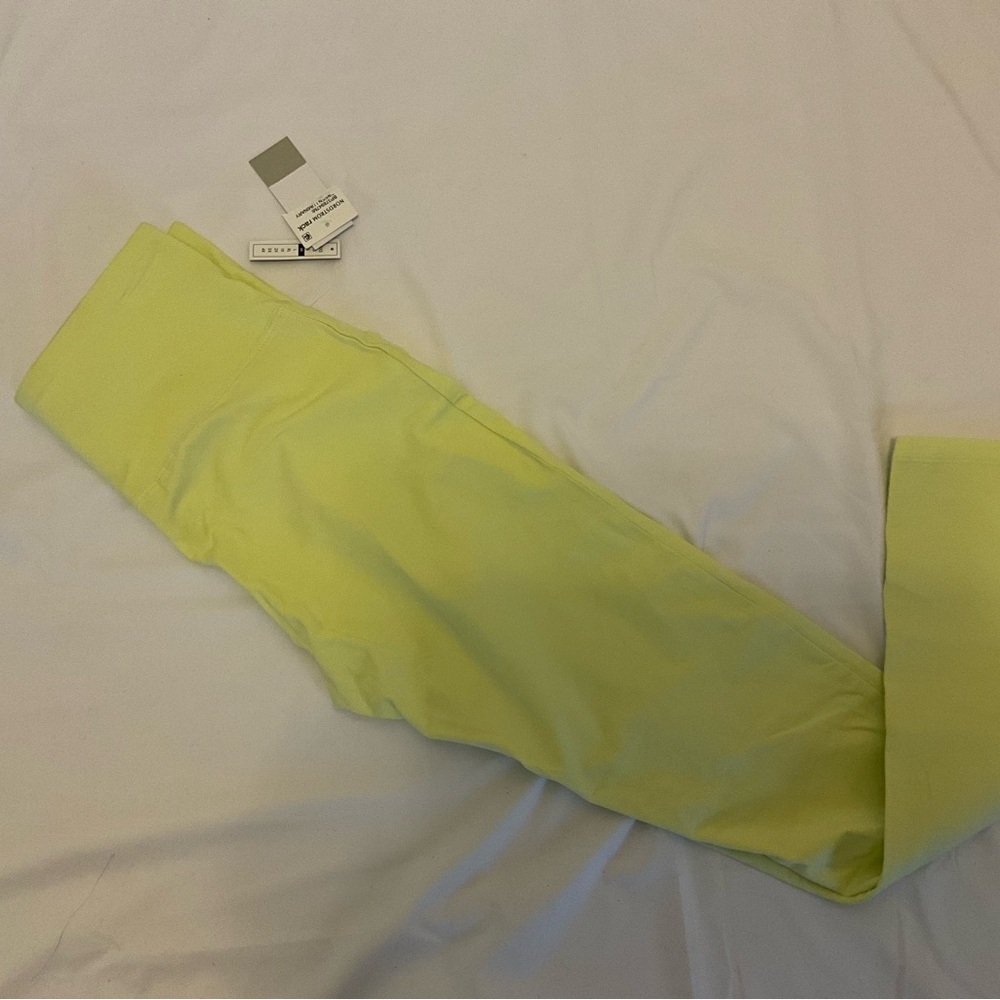 BP Lime Green Leggings